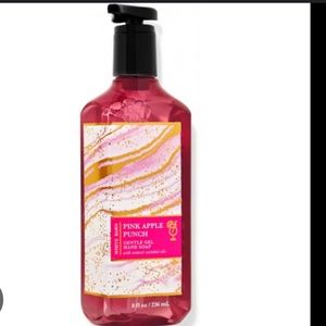 Bath & Body Pink Apple Punch Shower gel 8oz